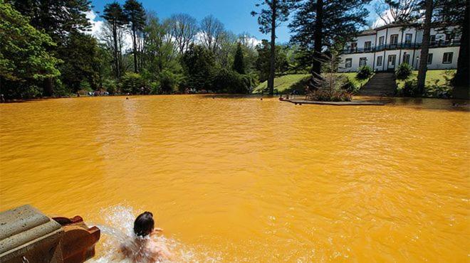 Furnas Nest别墅 外观 照片